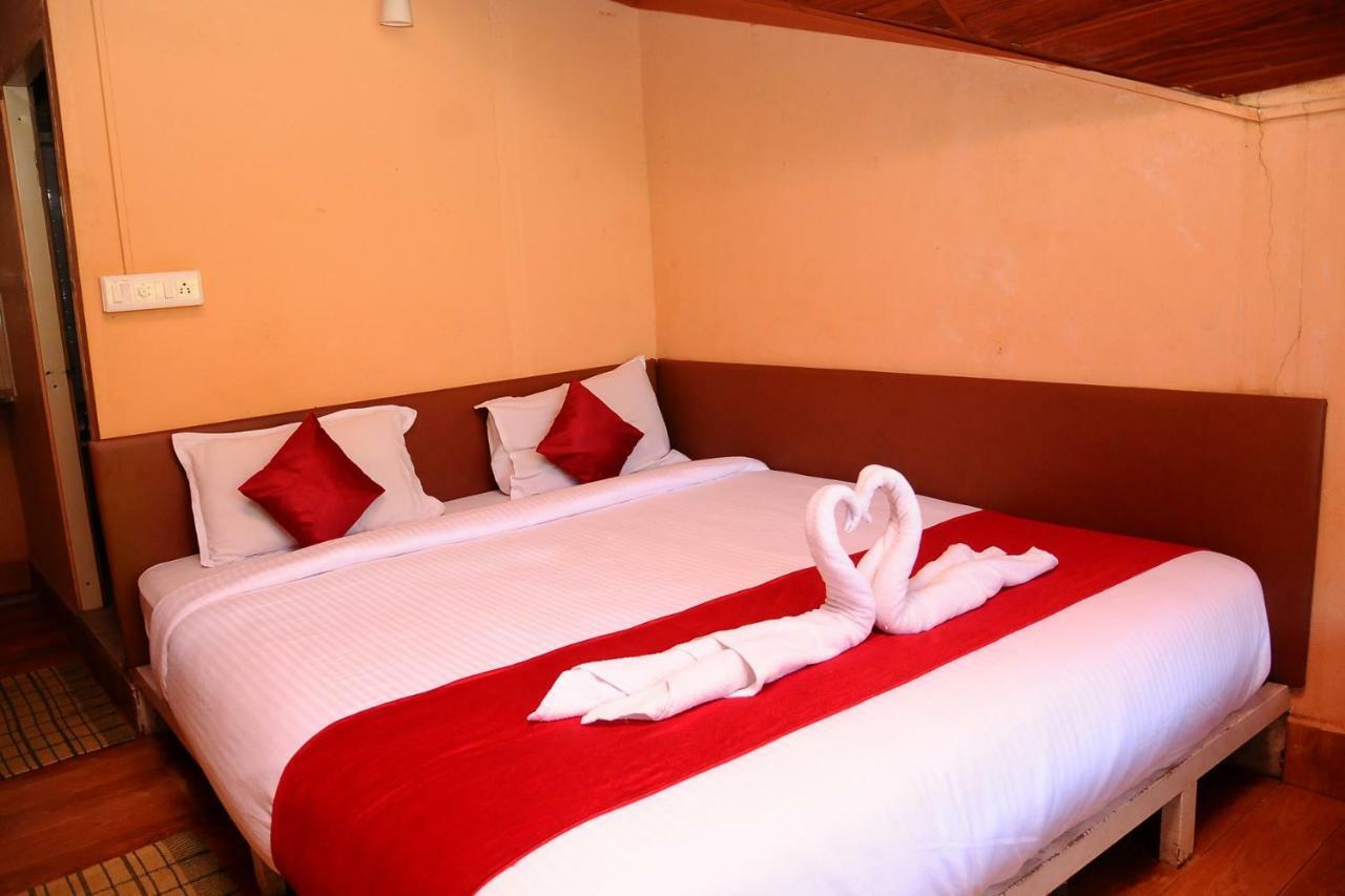 מדיקרי Prashanti Resort מראה חיצוני תמונה