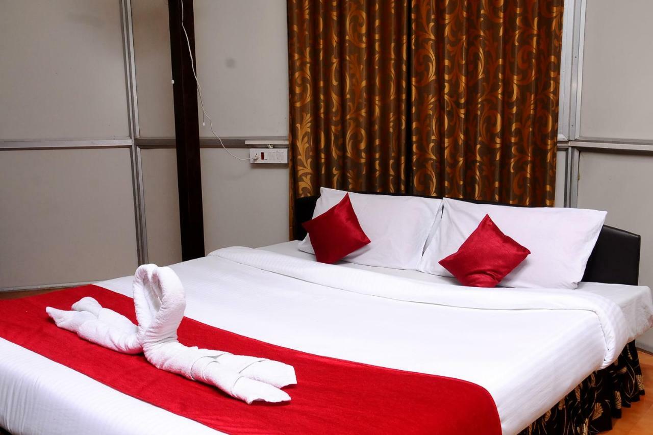 מדיקרי Prashanti Resort מראה חיצוני תמונה